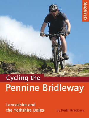 cover image of Cycling the Pennine Bridleway